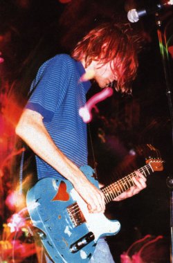 Kurt Cobain 1967 - 1994